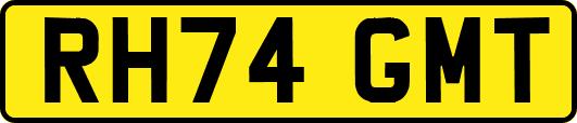 RH74GMT