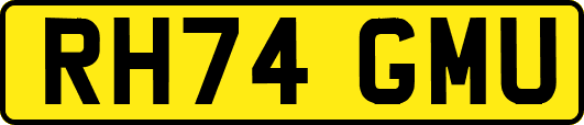 RH74GMU