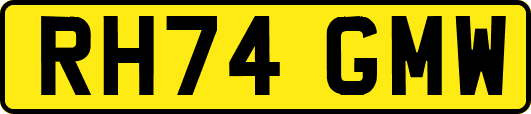 RH74GMW