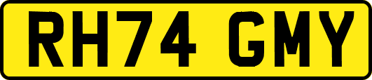 RH74GMY