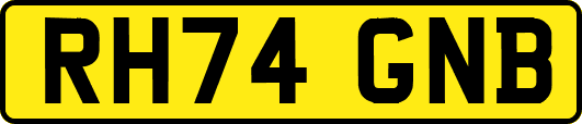 RH74GNB