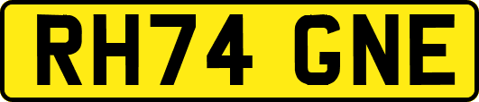 RH74GNE