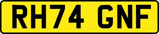 RH74GNF