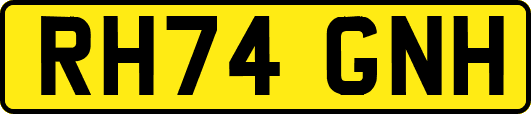 RH74GNH