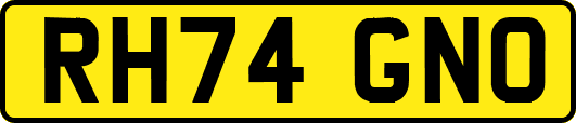 RH74GNO