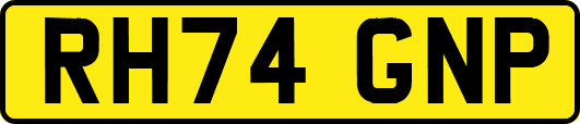 RH74GNP