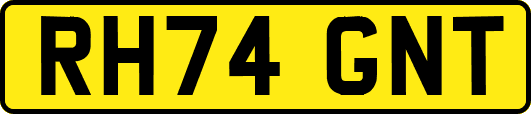 RH74GNT