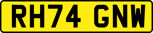 RH74GNW