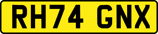 RH74GNX