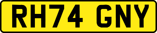RH74GNY