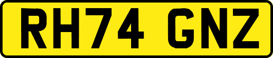 RH74GNZ