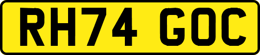 RH74GOC