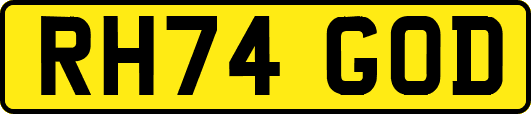 RH74GOD