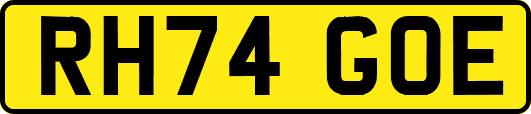 RH74GOE