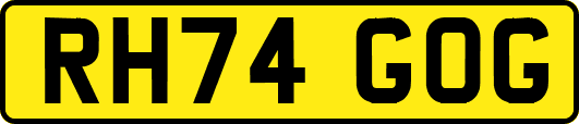 RH74GOG