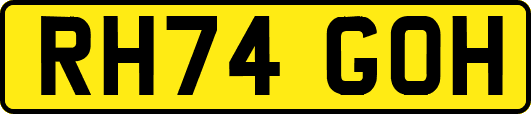 RH74GOH