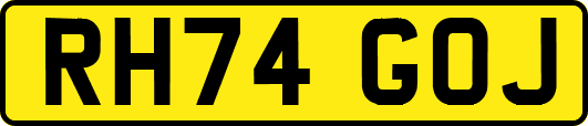 RH74GOJ