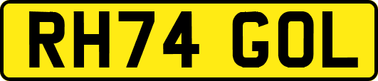 RH74GOL