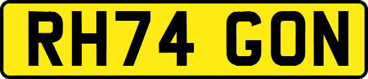 RH74GON
