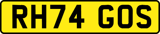 RH74GOS