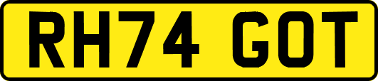 RH74GOT