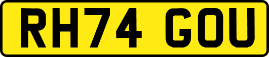 RH74GOU