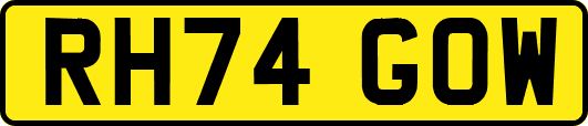 RH74GOW
