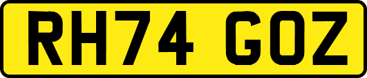 RH74GOZ