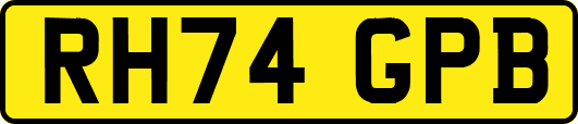 RH74GPB