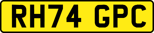 RH74GPC