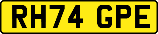 RH74GPE