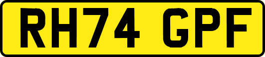 RH74GPF