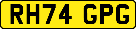 RH74GPG
