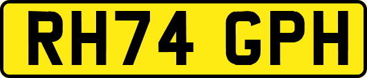 RH74GPH