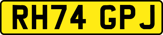 RH74GPJ