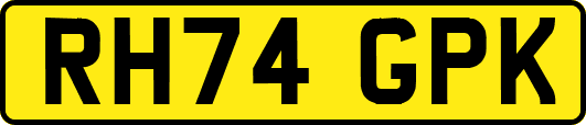 RH74GPK
