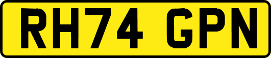 RH74GPN