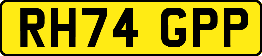 RH74GPP