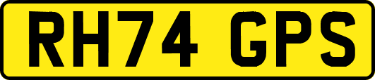 RH74GPS