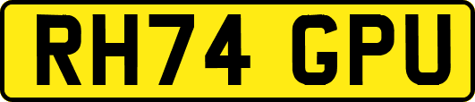 RH74GPU