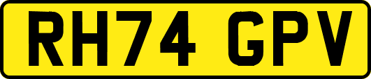 RH74GPV