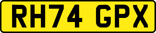 RH74GPX