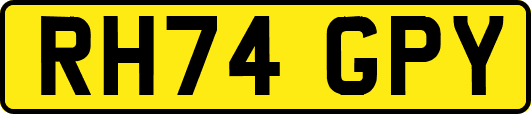 RH74GPY
