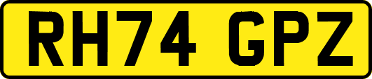 RH74GPZ