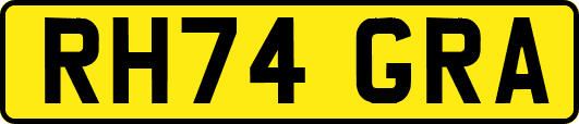 RH74GRA