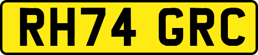 RH74GRC