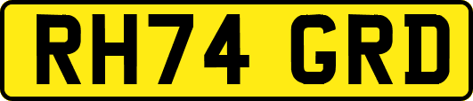 RH74GRD