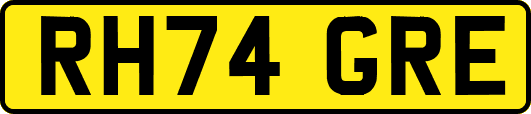 RH74GRE