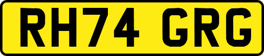 RH74GRG