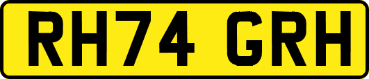 RH74GRH